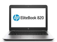 Laptop SH HP EliteBook 820 G3, i5-6200U, 8GB DDR4, 128GB SSD, 12.5 inci, Grad B